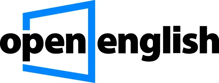 logo da open english