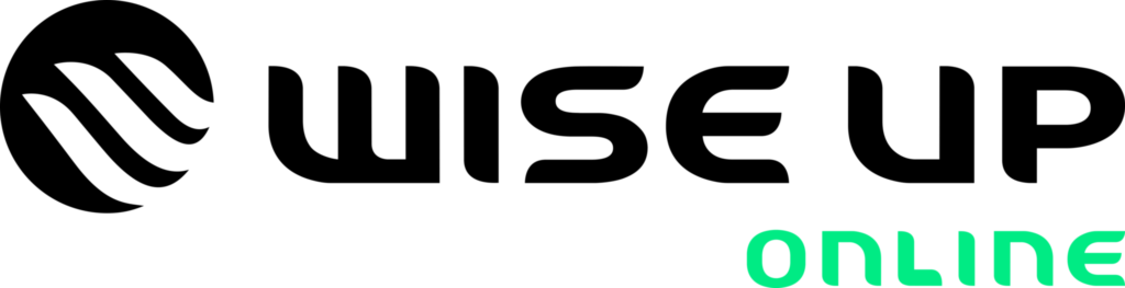 logo da wise up online