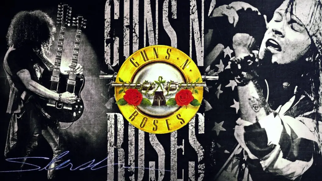 Guns N' Roses - Patience, By Todo tipo de música