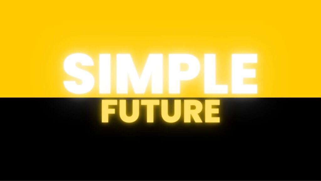 Simple future