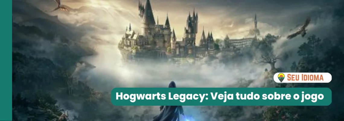 Mergulhe no mundo mágico de Harry Potter: curiosidades + lançamento de jogo
