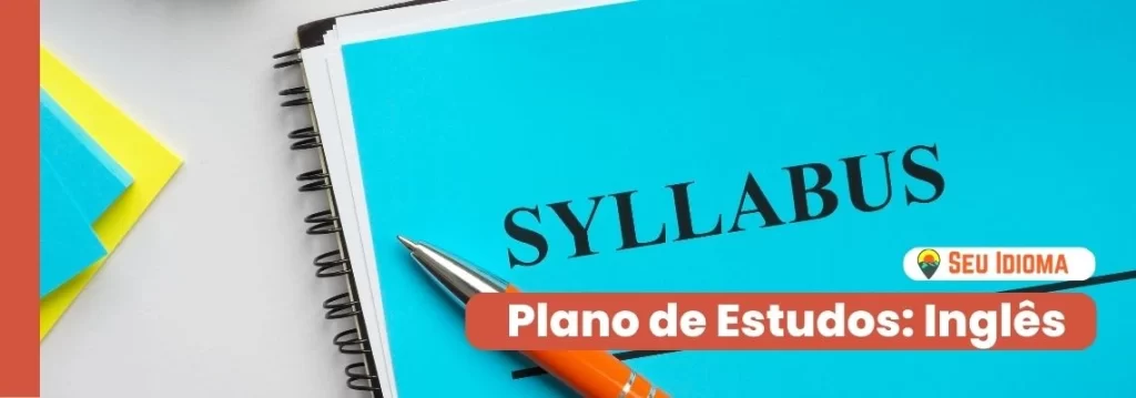 Plano de estudos