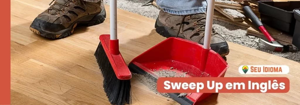 Sweep Up tradução