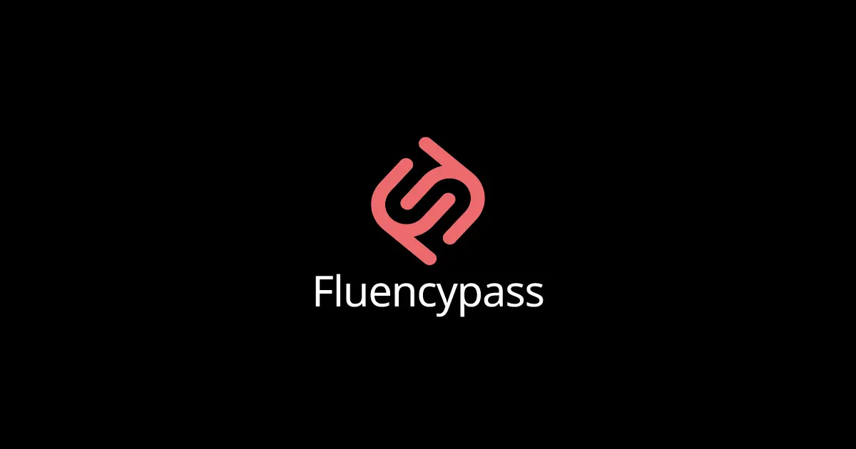 Logo da Fluencypass