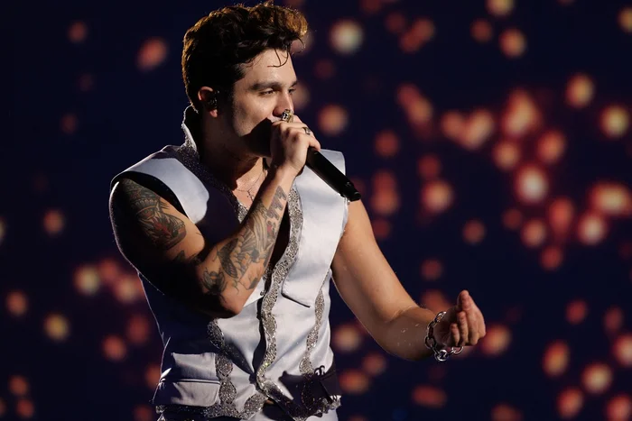 Agenda de show luan santana